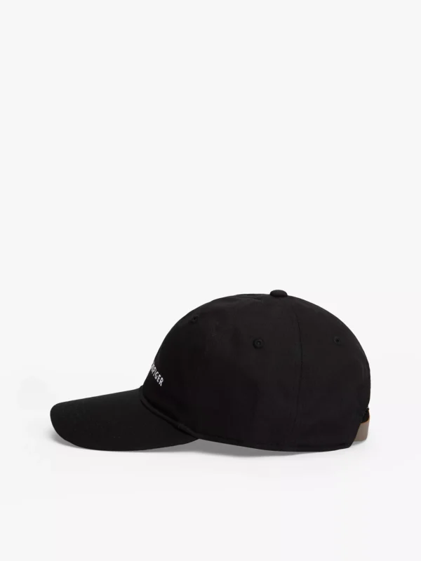 Gorra de béisbol con el logotipo de Tommy bordado