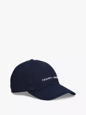 7878600_475_main Gorra de béisbol con el logotipo de Tommy bordado