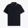 78JA019_FAP_alternate10 Polo Tommy Wicking de corte regular