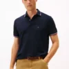 78JA019_FAP_main Polo Tommy Wicking de corte regular