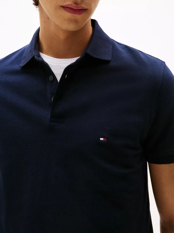 78JA592_416_alternate1 Polo Tommy Hilfiger Slim Fit