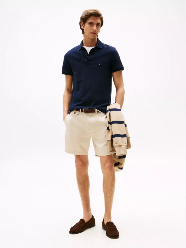 78JA592_416_alternate2 Polo Tommy Hilfiger Slim Fit