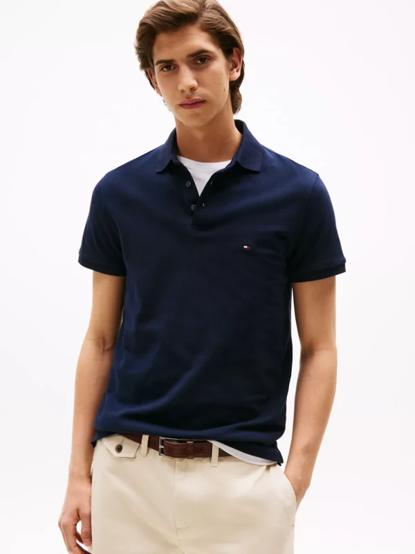 78JA592_416_main Polo Tommy Hilfiger Slim Fit