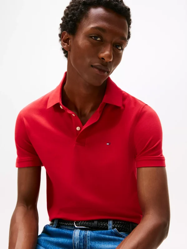 Polo Tommy Hilfiger Slim Fit