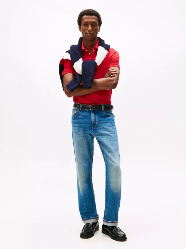 Polo Tommy Hilfiger Slim Fit