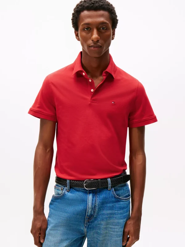 Polo Tommy Hilfiger Slim Fit