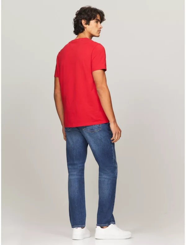 Camiseta Tommy Hilfiger 1985 ROJO original